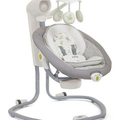Baby swing