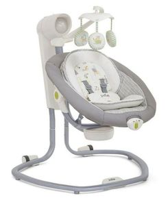 Baby swing