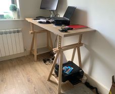 Standing/Drawing Desk
