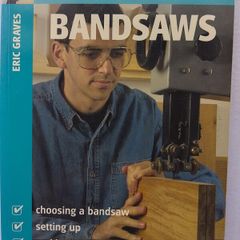 Success With Bandsaws
