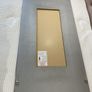 Contemporary Bevelled Wall Mirror. UK. Large. Perfect conditions. Image 5