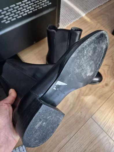 Massimo Dutti ankle boots