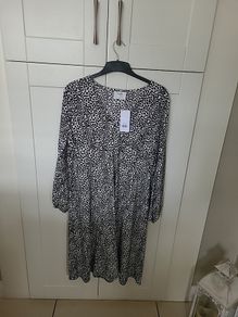 Wallis size 16 dress