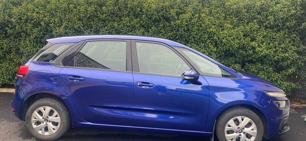 Citroen C4 2018