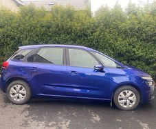 Citroen C4 2018