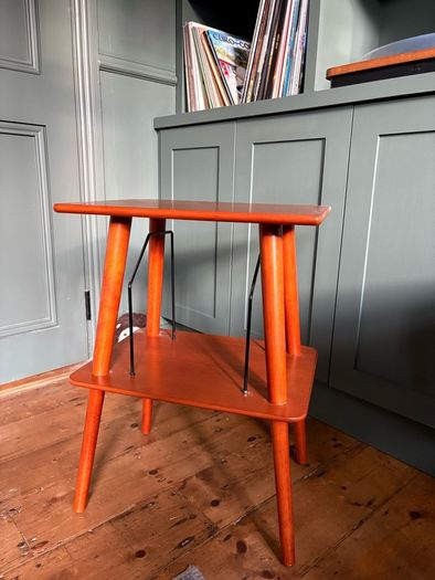 Crosley Manchester Record Player Table