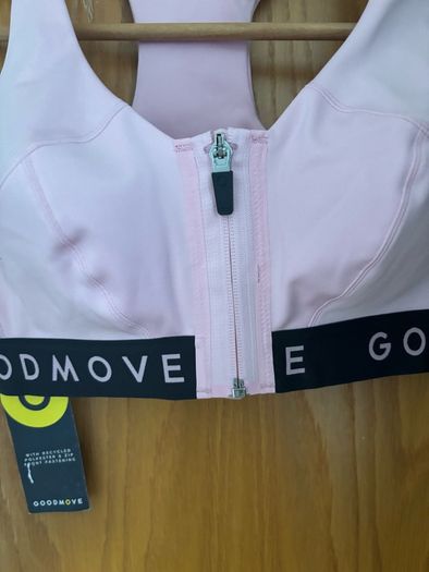 New Sports Bra