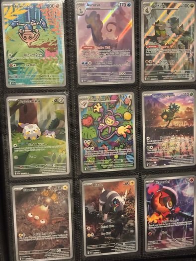 Pokemon Cards 150 Illustration Rare