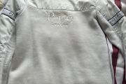 Pre London White Jumper Men's