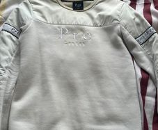 Pre London White Jumper Men's
