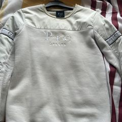 Pre London White Jumper Men's