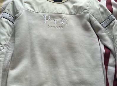 Pre London White Jumper Men's