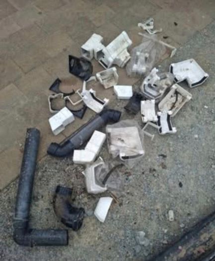 Gutter Joblot