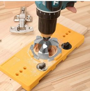 hinge jig