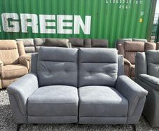 2 Seater Power Recliner Brand New Was 1195 Reduced To 590