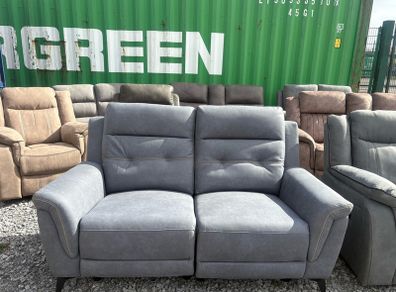 2 Seater Power Recliner Brand New Was 1195 Reduced To 590