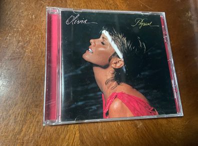 Olivia Newton John Physical CD
