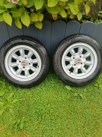 Ultralite style Alloys