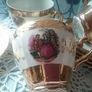 Japanese Bone China Cups & Saucers teaset Image 5