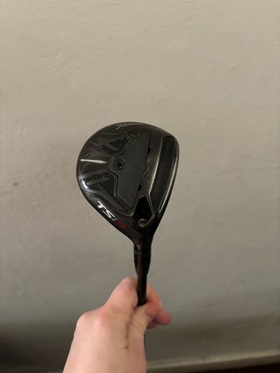 Titleist TSI3 5 Wood