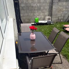 Garden furniture