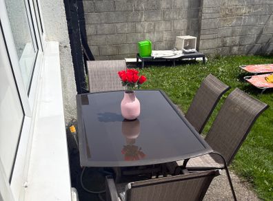 Garden furniture