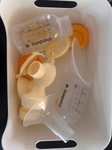 Medela Personal Fit Pumping Kit