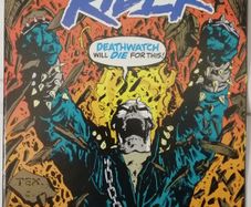 Ghost Rider #23 Deathwatch Appearance (1992)