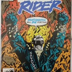 Ghost Rider #23 Deathwatch Appearance (1992)