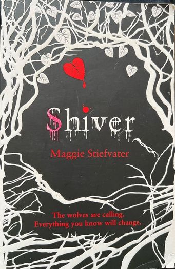 Shiver by Maggie Stiefvater