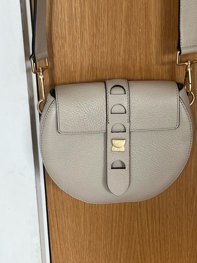 Coccinelle saddle bag . Great condition
