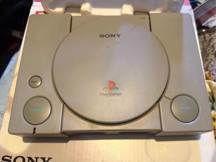 PlayStation one Japan variant