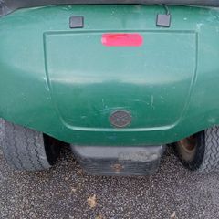 Golf buggy