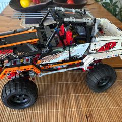 LEGO Technic 9398: 4x4 Crawler