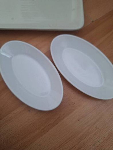 Ceramic Serving Trays/Dish x 4 all for 14.00euro .. Price Drop