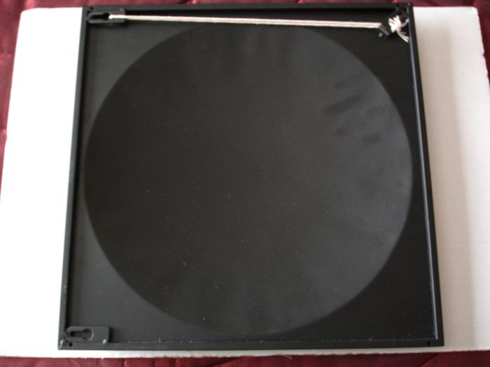 New Raised  Metal Square Decorative Wall Plaque