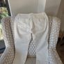 Esprit White Trousers Image 5