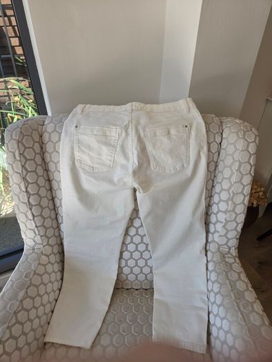Esprit White Trousers