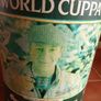 1990 World Cup Tea Caddy Image 2