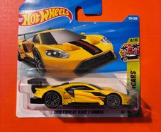 hotwheel treasure hunt 2016 ford gt
