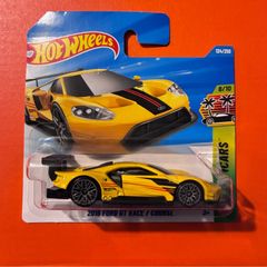 hotwheel treasure hunt 2016 ford gt