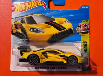 hotwheel treasure hunt 2016 ford gt