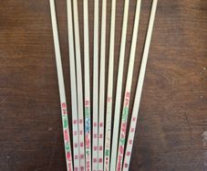 vintage chopsticks
