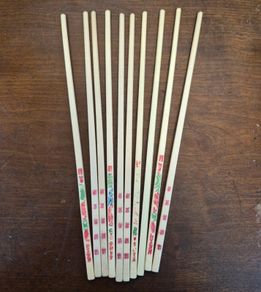 vintage chopsticks