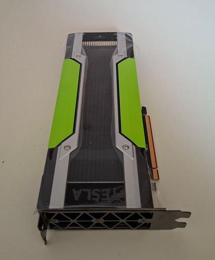 Nvidia Tesla M60 16GB GDDR5 PCI-E x16 3.0 Server GPU Accelerator Processing Card
