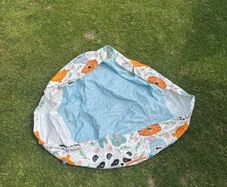 kids paddle pool