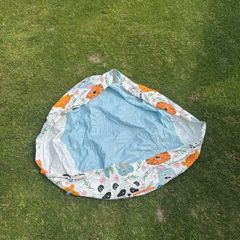 kids paddle pool