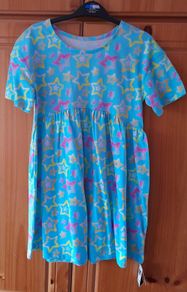 New with tags dress age 7 - 8