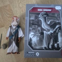 Black Series Dok-Ondar