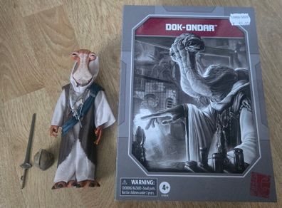Black Series Dok-Ondar